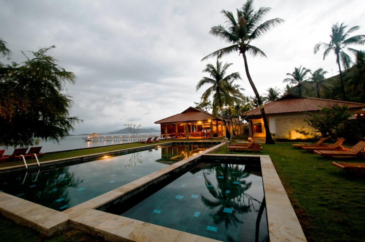 Hotel Cocotinos Sekotong Lombok Sekotong Barat Exterior foto